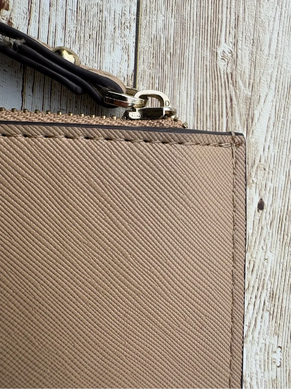 Kate Spade Leather Wristlet